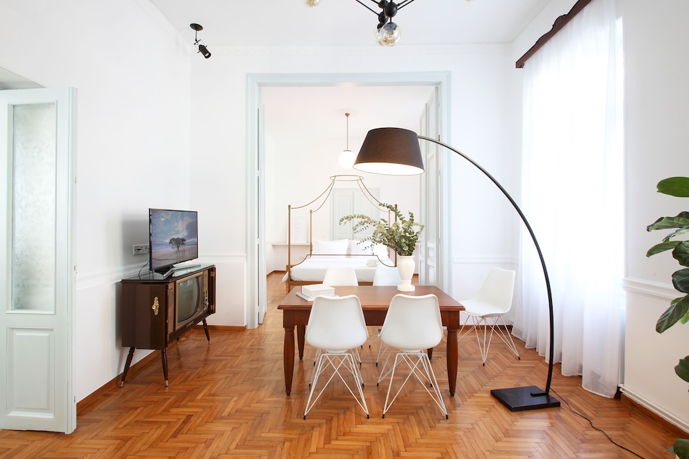 Live in Athens Thiseio Historic House — 4-Star Luxury Hotel in Athens, Greece