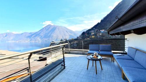 Sole del Lago — 4-Star Luxury Hotel in Argegno, Italy