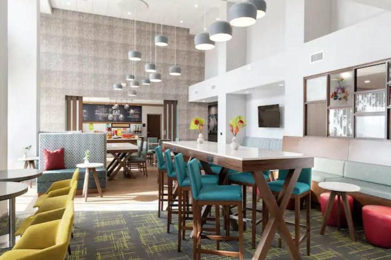 Hampton Inn & Suites Howell - photo 14