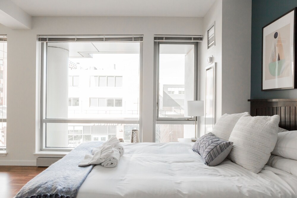 Unique 1BR in Fenway by Sonder - photo 16