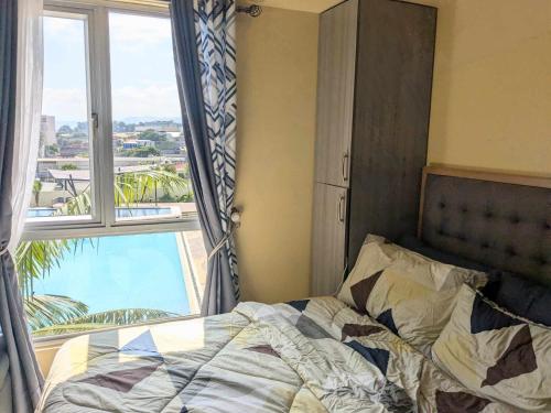 Studio Unit Pool View 3rd Floor at Centrio Tower beside Ayala Mall CDO in Cagayan De Oro, Philippines