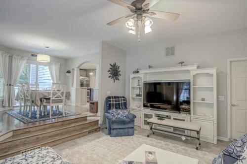 Lighthouse Seclusion - carbon neutral hotel in Ocean Pines