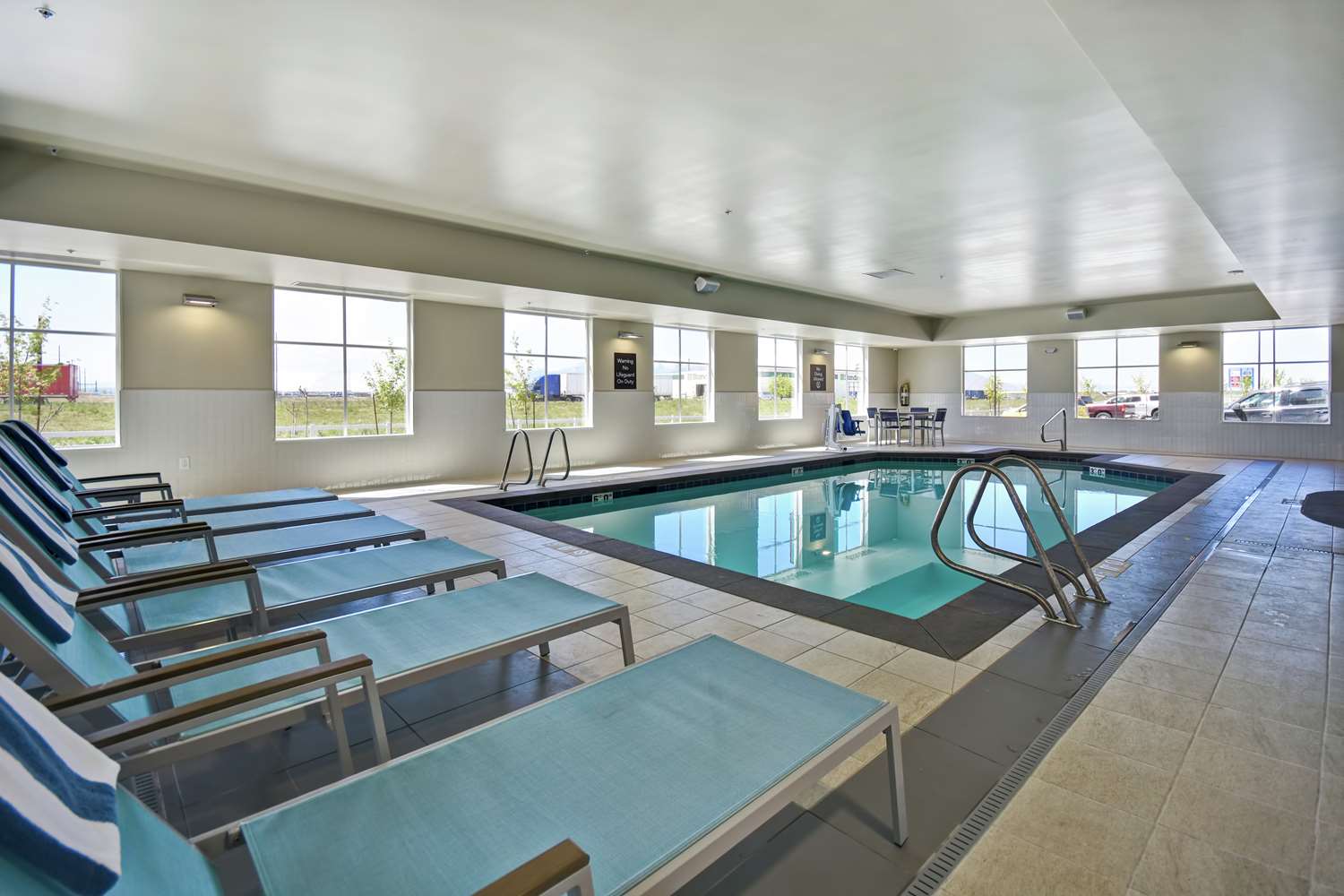 Homewood Suites by Hilton Salt Lake City Airport - photo 5