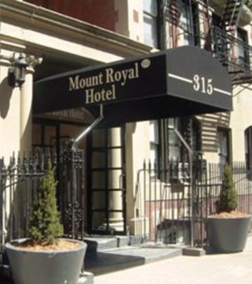 Hotel Montroyal