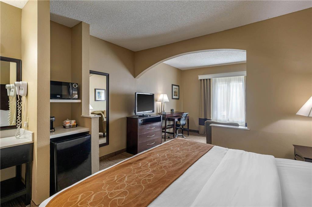Comfort Suites The Colony Plano West - photo 18