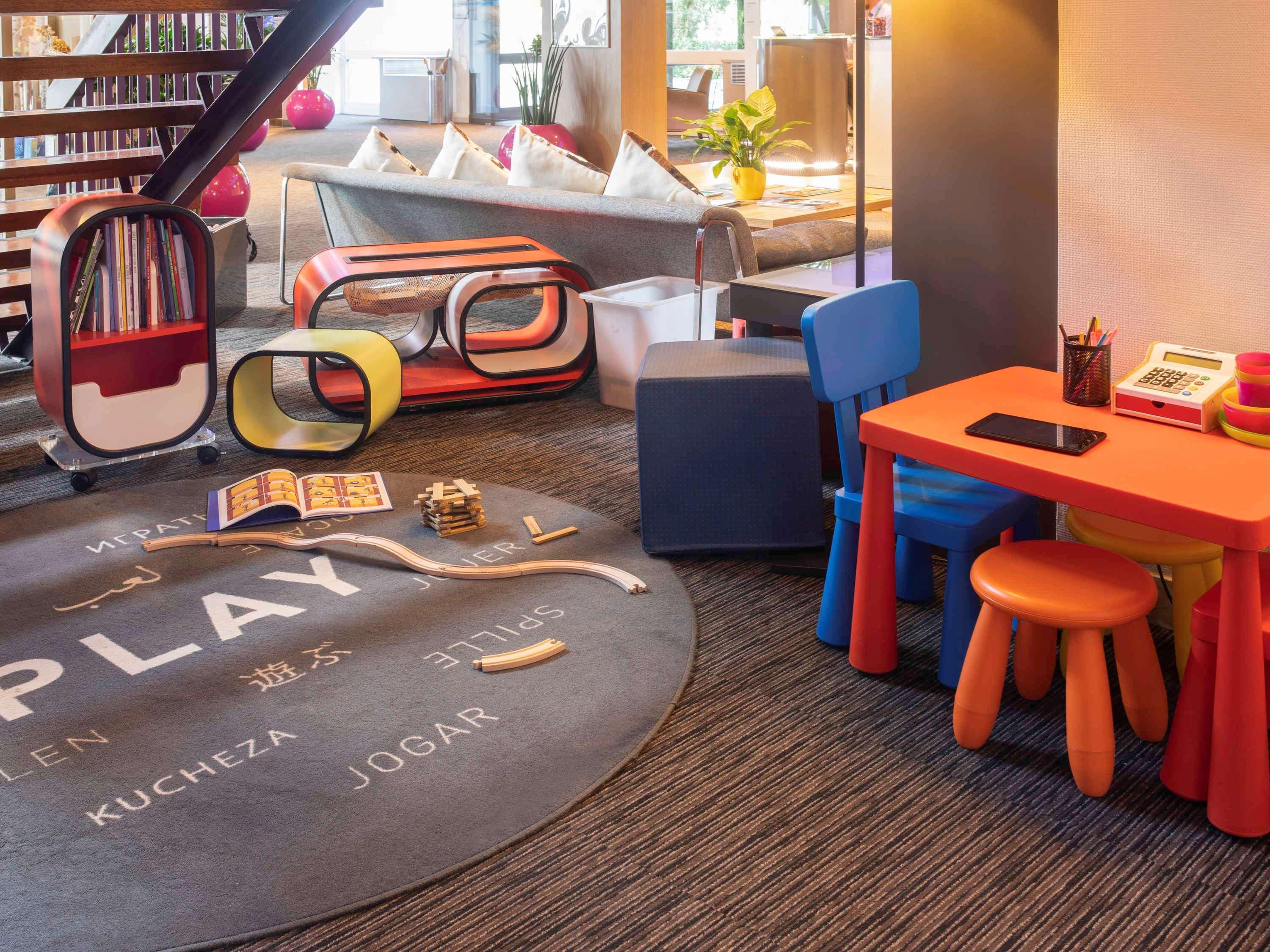 Novotel Geneve Airport France — Ferney Voltaire