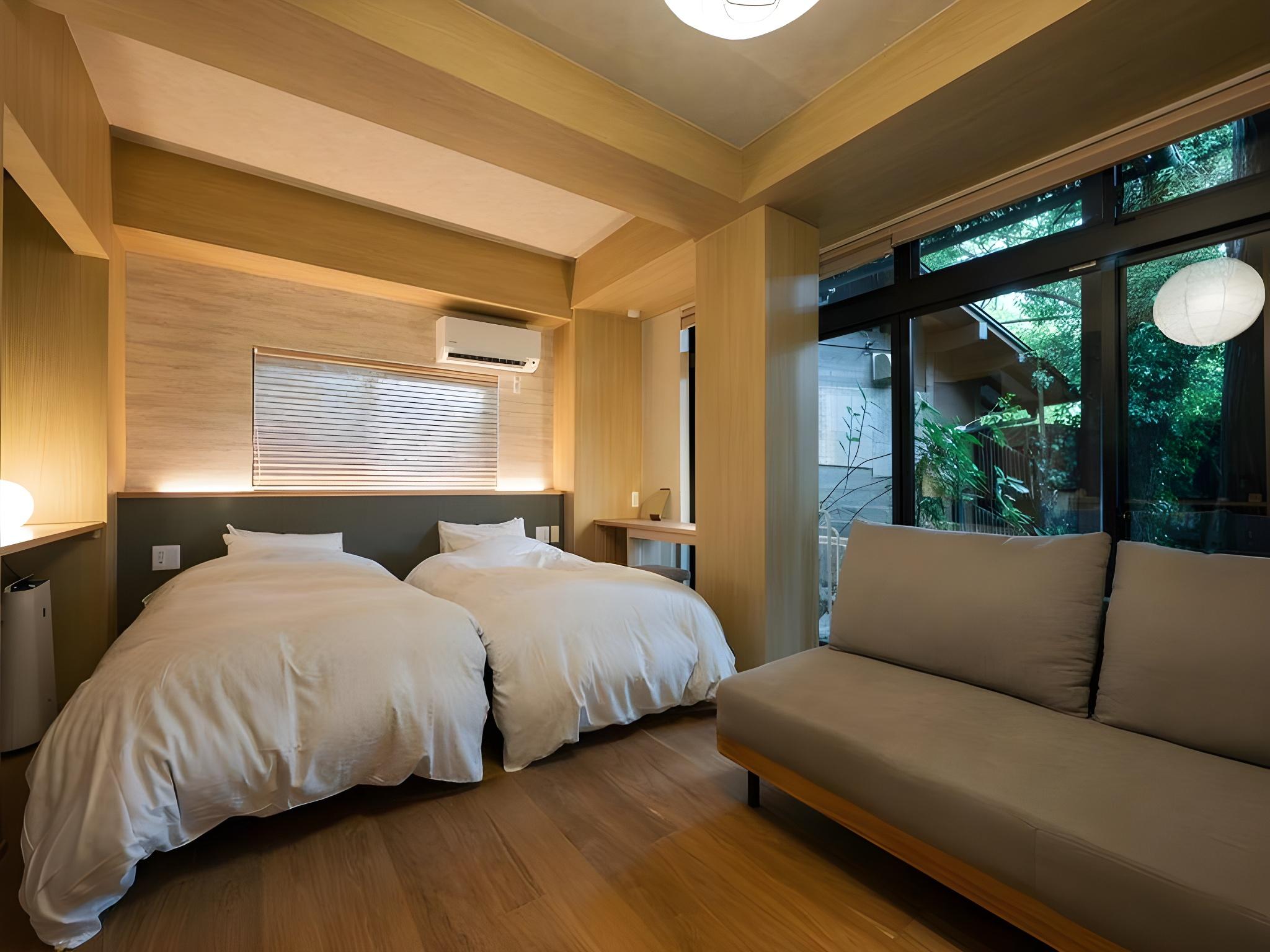 Fumoto Ryokan — Aso — photo 5