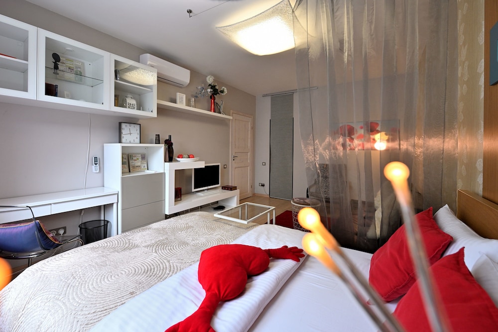 Home Design — 4-Star Luxury Hotel in Saint Petersburg, Russia