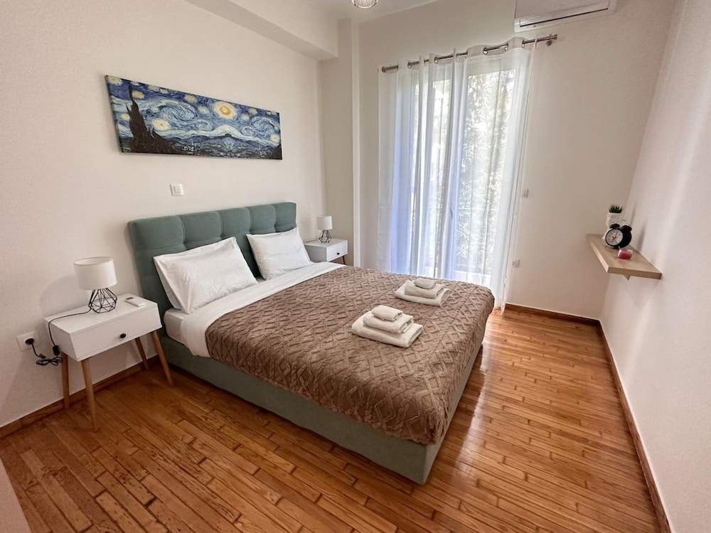 Minimalist At116 — 4-Star Luxury Hotel in Athens, Greece