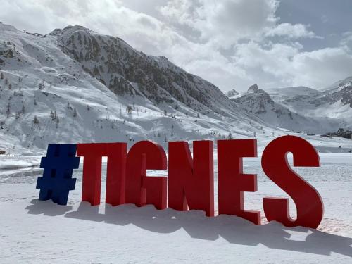 Tres beau 2 pieces 49m2 Moutieres 35 Val Claret MHiT in Tignes, France