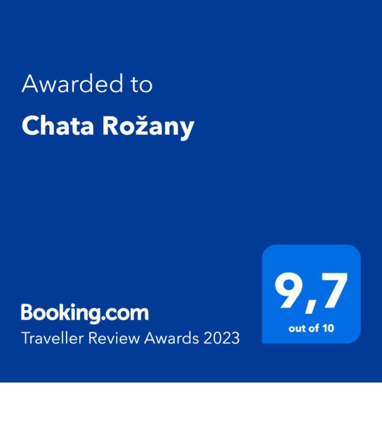 Chata Rozany — Sluknov — photo 2