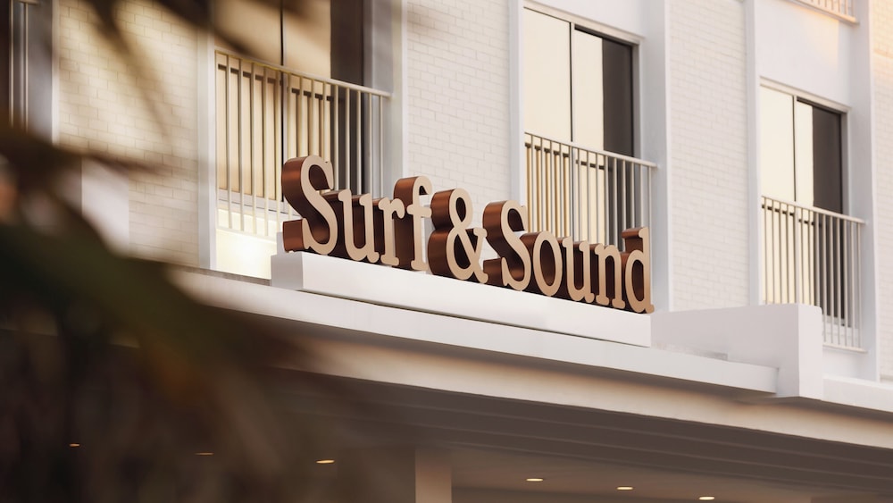 Trailborn Surf and Sound Outdoor Collection by Marriott Bonvoy - photo 121