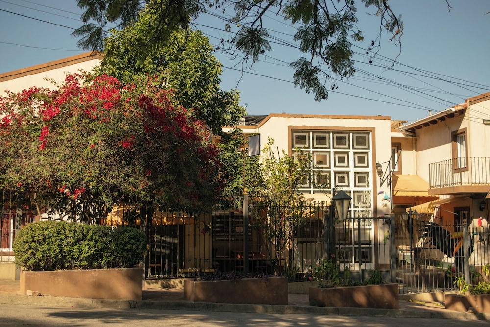 Hotel del Monumento in Salta, Argentina