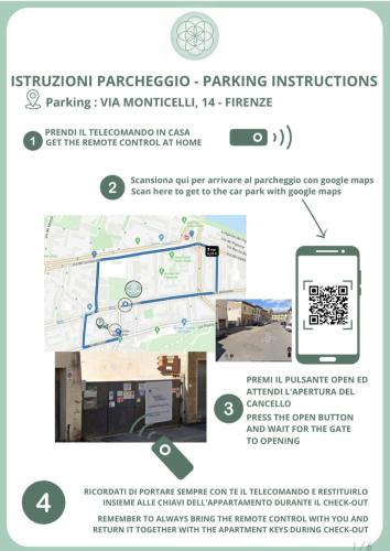Ohana Florence Suite — 4-Star Luxury Hotel in Florence, Italy