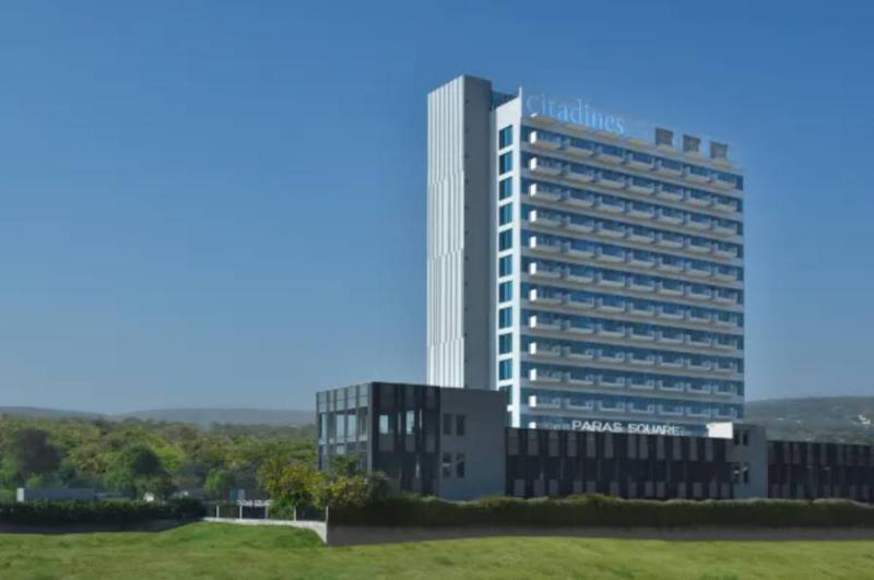 Citadines Paras Square Gurugram — 4-Star Luxury Hotel in Sohna, India
