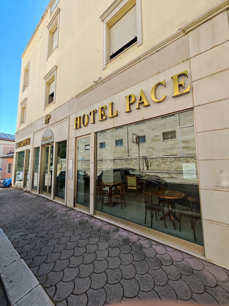 Hotel Pace — hotel in San Giovanni Rotondo