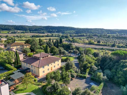 Resort San Martino & Spa — 4-Star Luxury Hotel in Riparbella, Italy