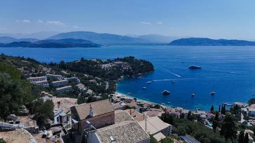 Thomas's House — 4-Star Luxury Hotel in Corfu, Greece