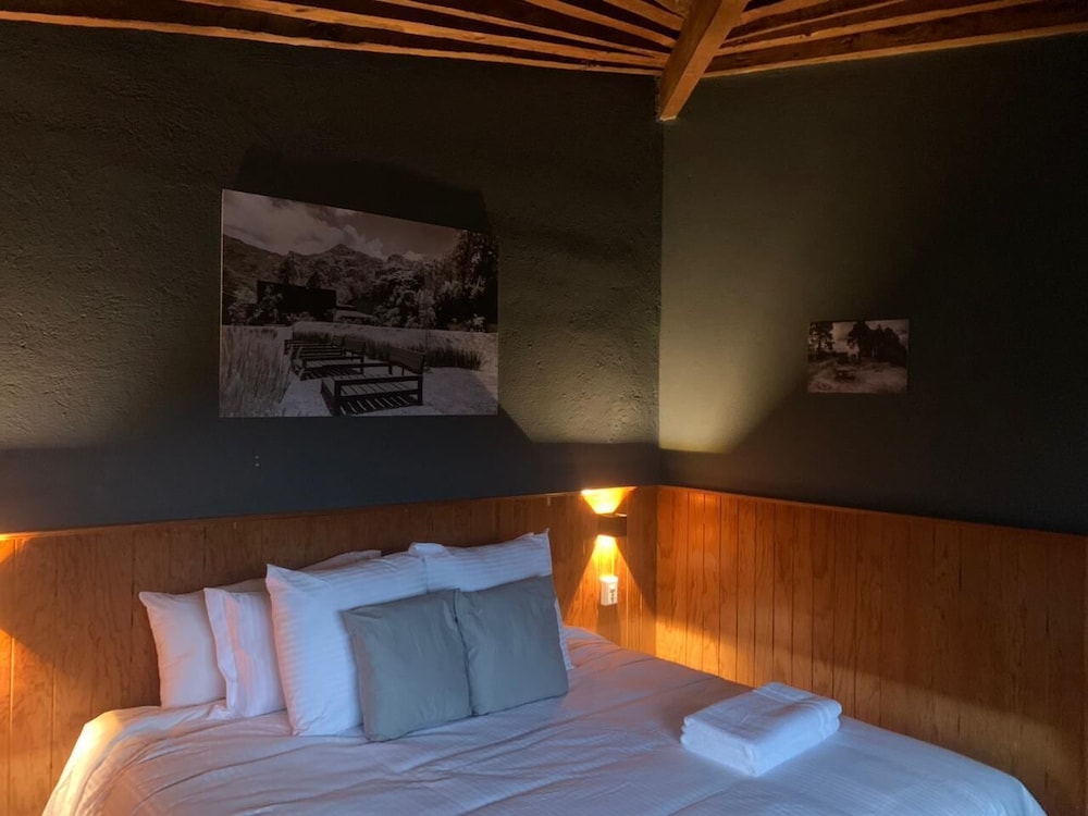 Orgánico Hotel Boutique Valle De Bravo — Valle De Bravo — photo 4
