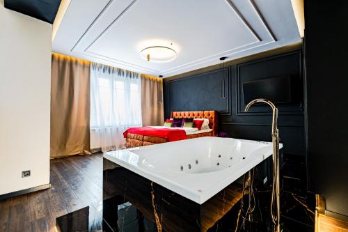 Merido Apartment — 4-Star Luxury Hotel in Nitra, Slovakia