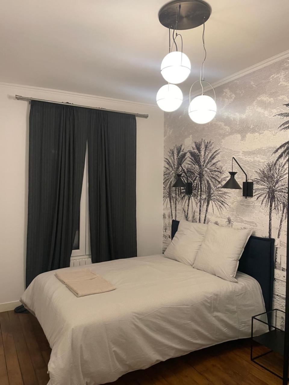Residence Nation — 4-Star Luxury Hotel in Paris, France