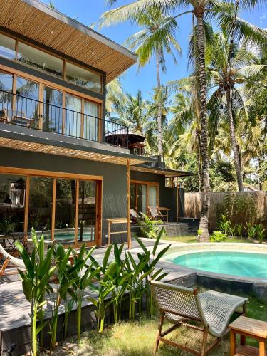 Villa Luna Gili Air — 4-Star Luxury Hotel in Gili Air, Indonesia