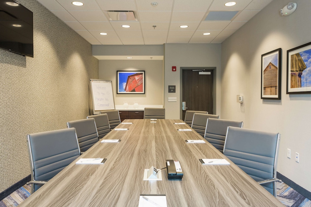 Hampton Inn Cumberland - photo 27