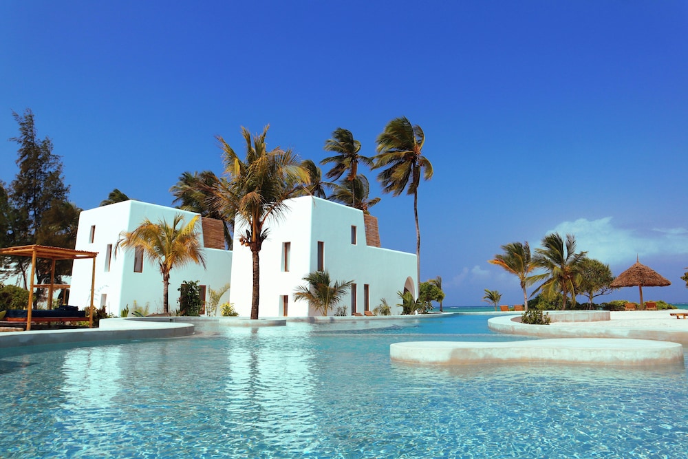 Kijani Beach Villas — 4-Star Luxury Hotel in Zanzibar, Tanzania