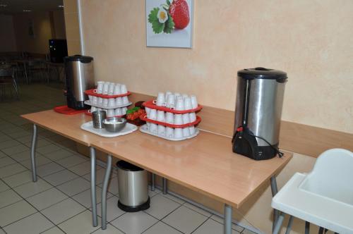 Svyazist Hotel — Svetlograd