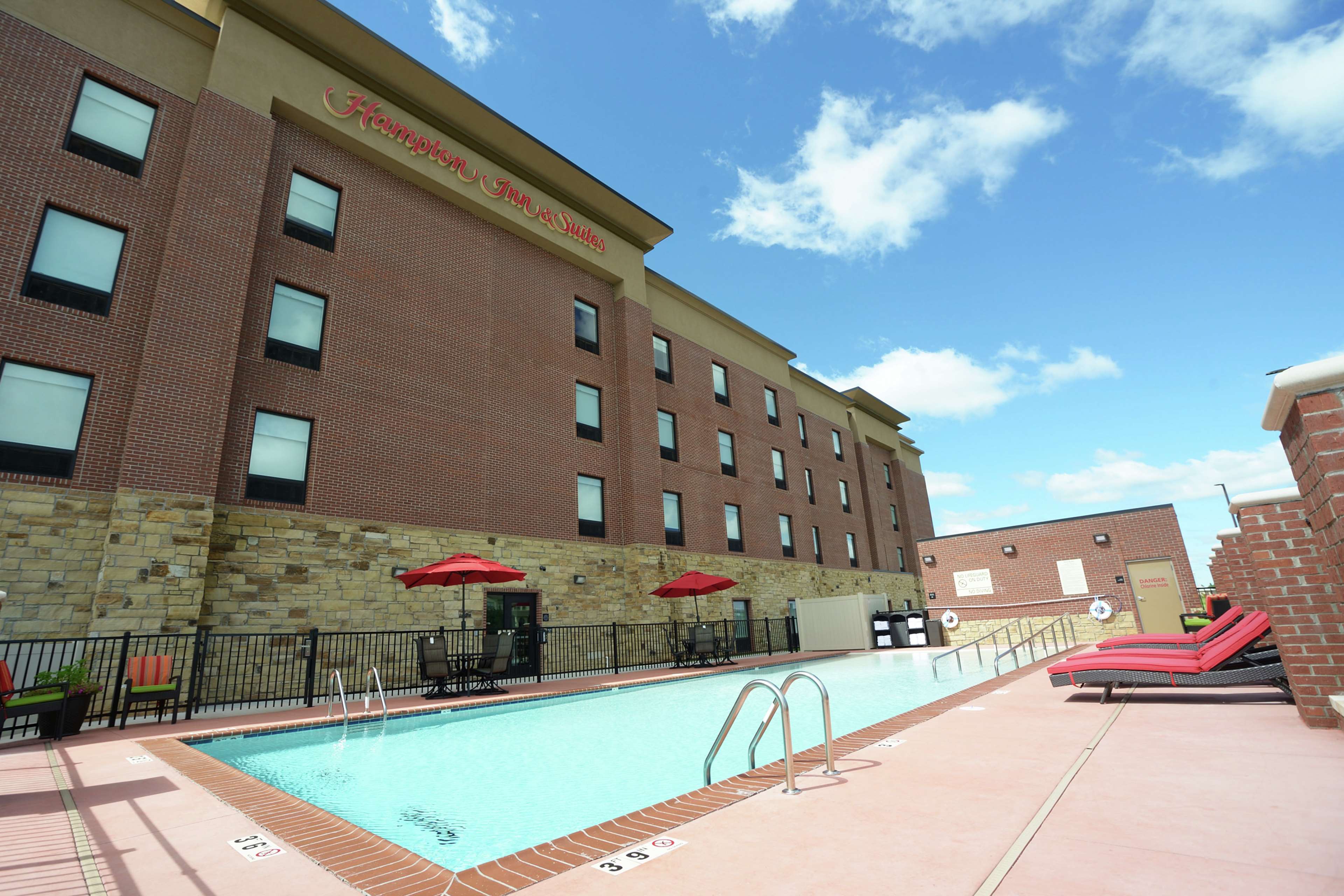 Hampton Inn & Suites Oklahoma City Quail Springs - photo 24
