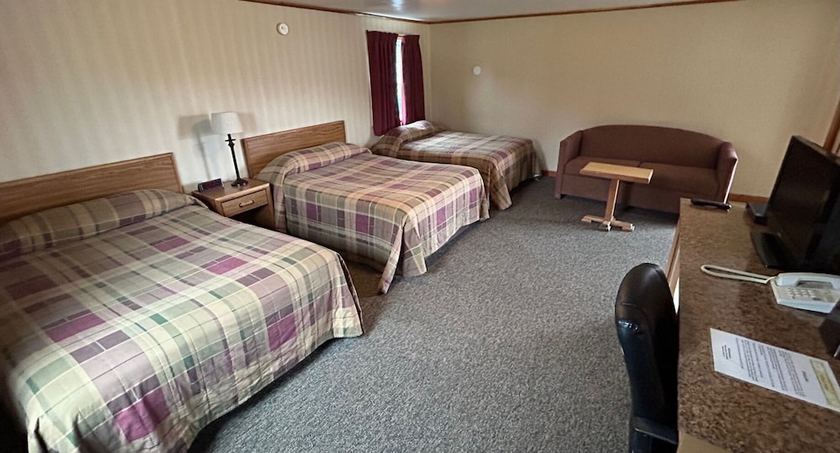 The Stevens Motel - photo 16