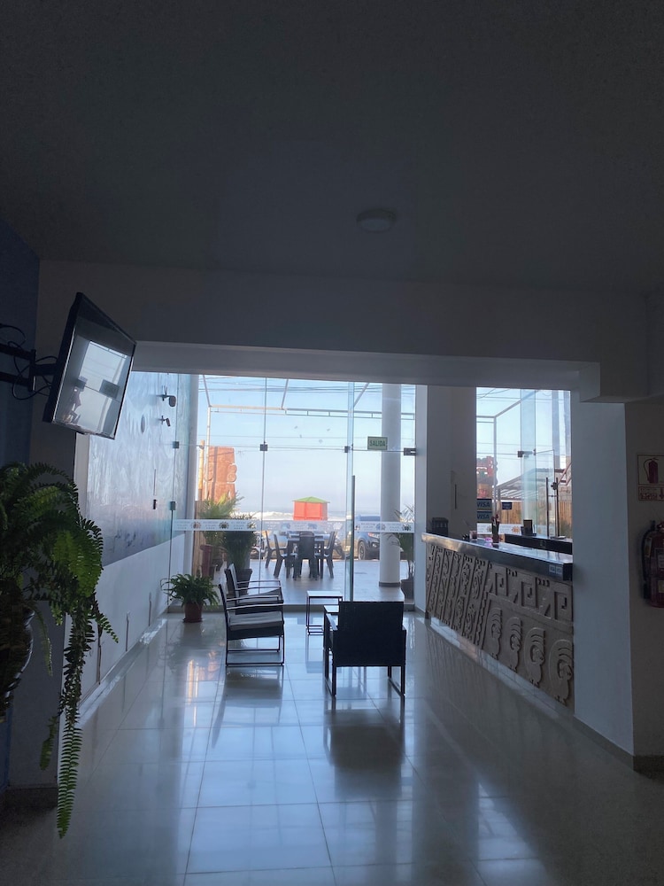 Mochican Palace Hotel — Huanchaco — photo 3