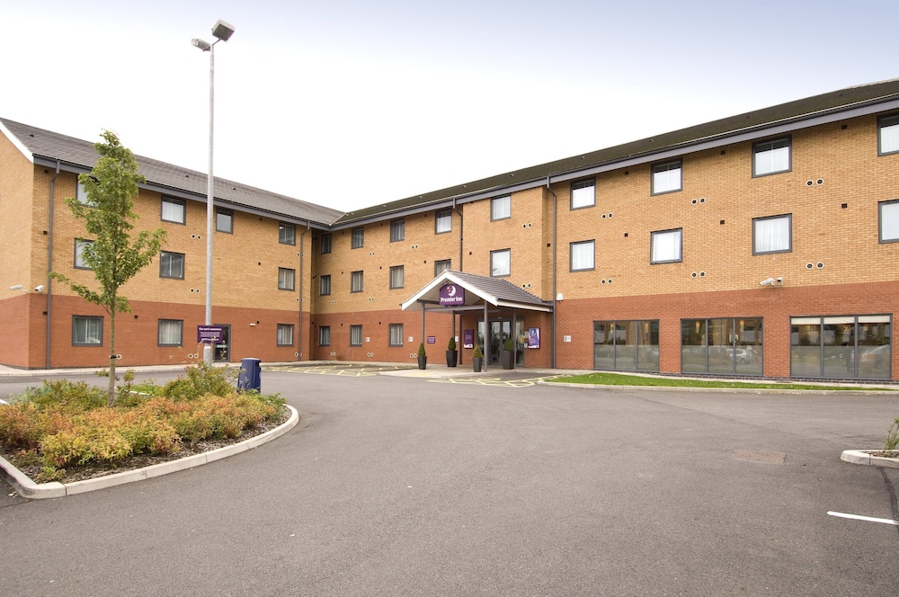 Premier Inn East Midlands Airport — hotel near East Midlands Airport
