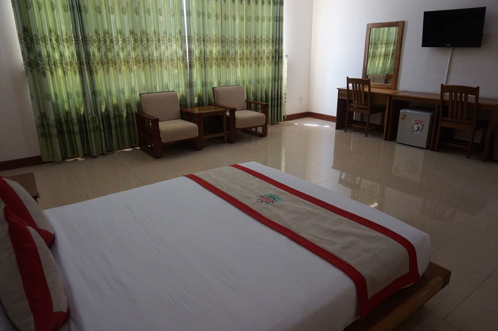 Double Lotus Hotel — Pakse — photo 3