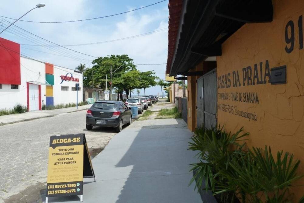 Pousada Rio da Praia in Bertioga, Brasil