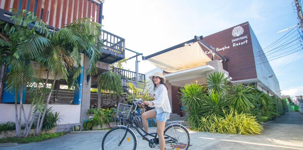 Kalla Pangha Resort in Prachuap Khiri Khan, Thailand