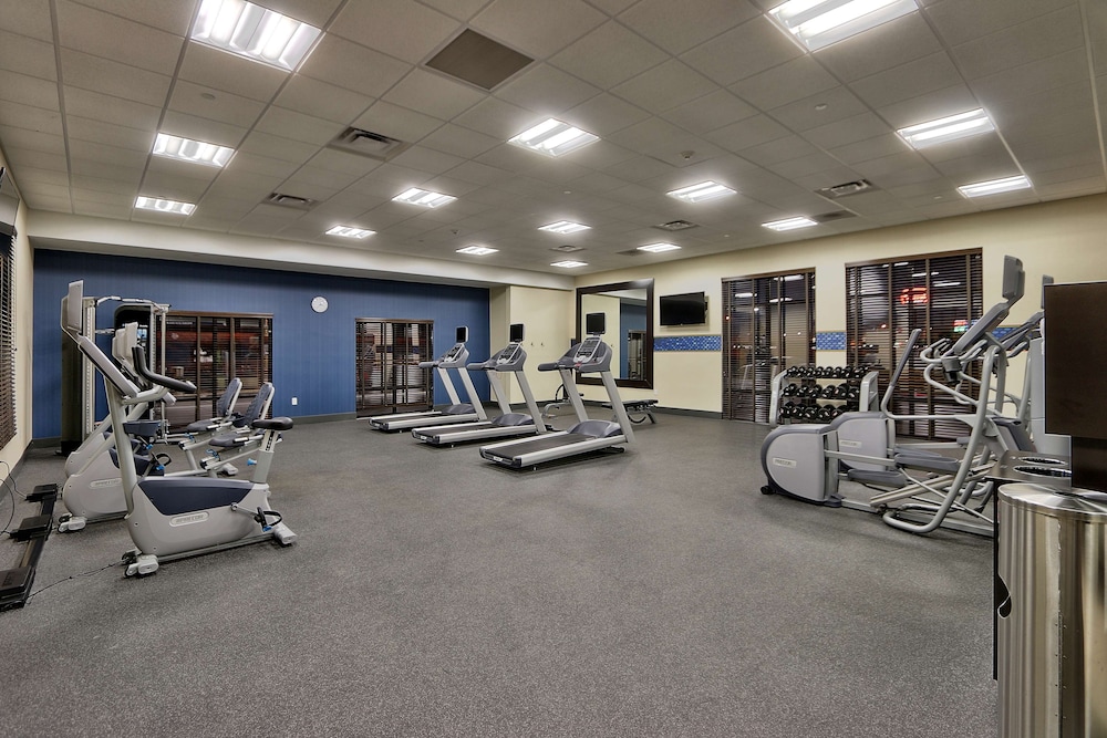 Hampton Inn & Suites Las Cruces I 10 - photo 39