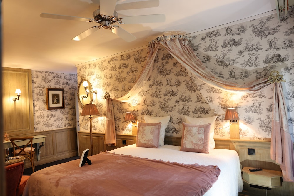 Hotel Biskajer by CW Hotel Collection — Brugge — photo 4