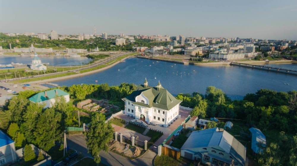 Manor House — Cheboksary — photo 2