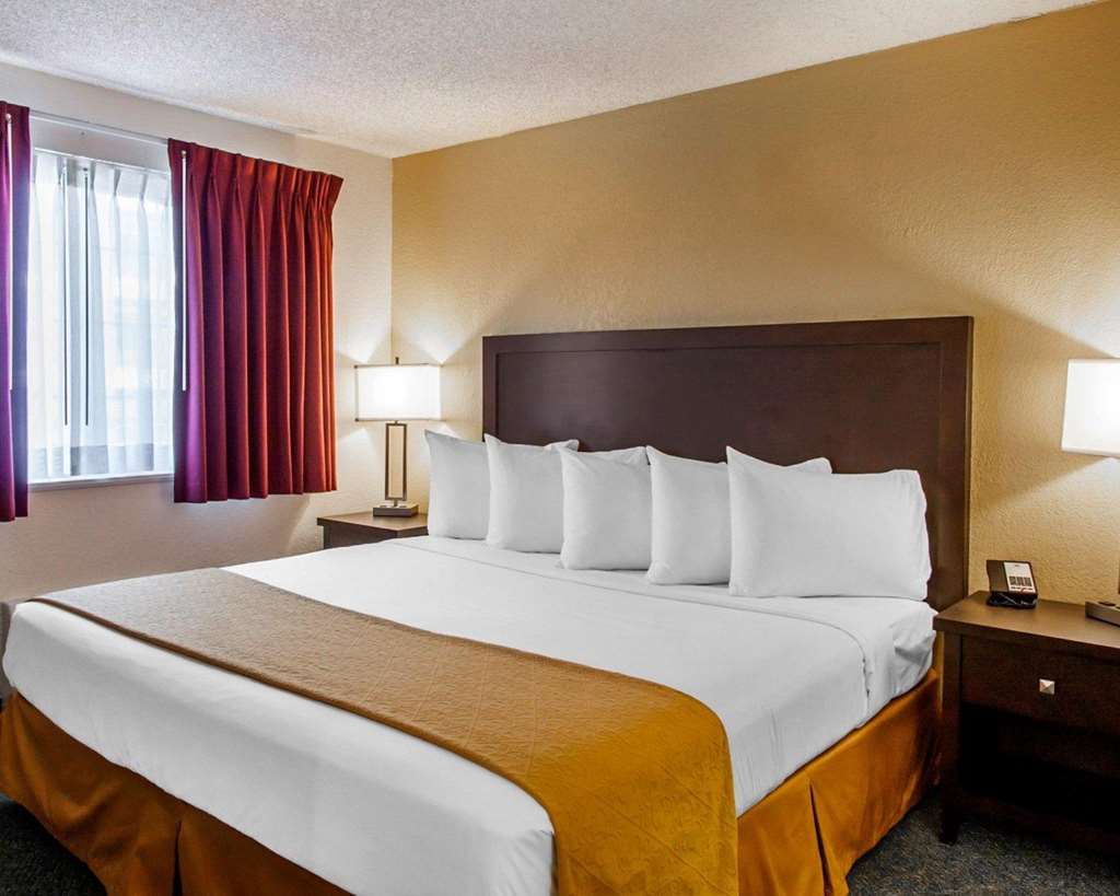 Quality Inn & Suites Springfield Eugene North - photo 24