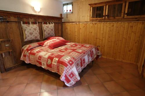 La Belette - carbon neutral hotel in La Thuile