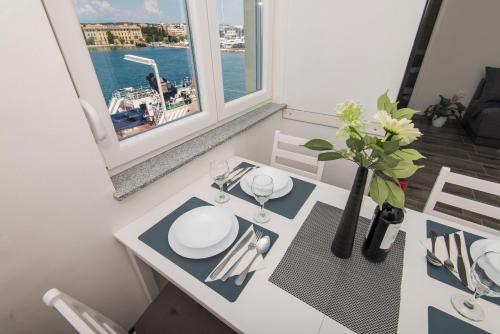 Pleasure Sea View Apartment Zadar — 4-Star Luxury Hotel in Zadar, Croatia