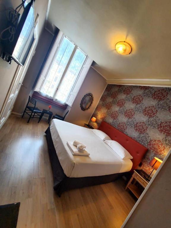 Hotel Fedora - carbon neutral hotel in Florence