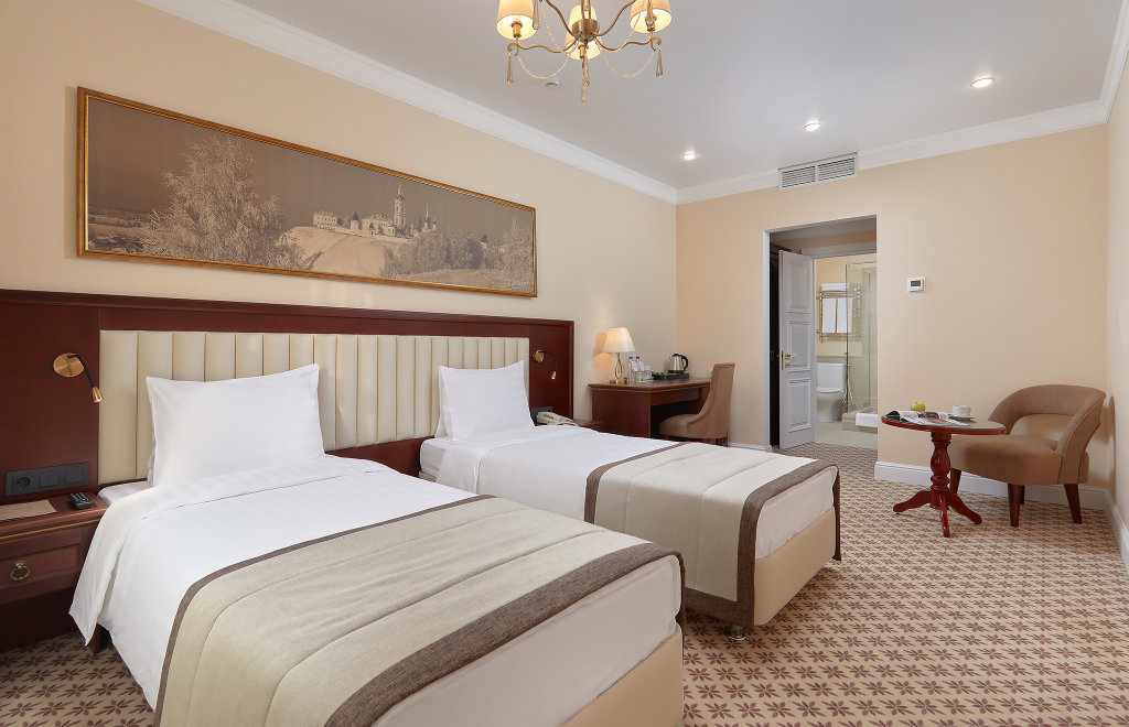 Mirros Hotel Tobolsk — Tobol'sk — photo 4