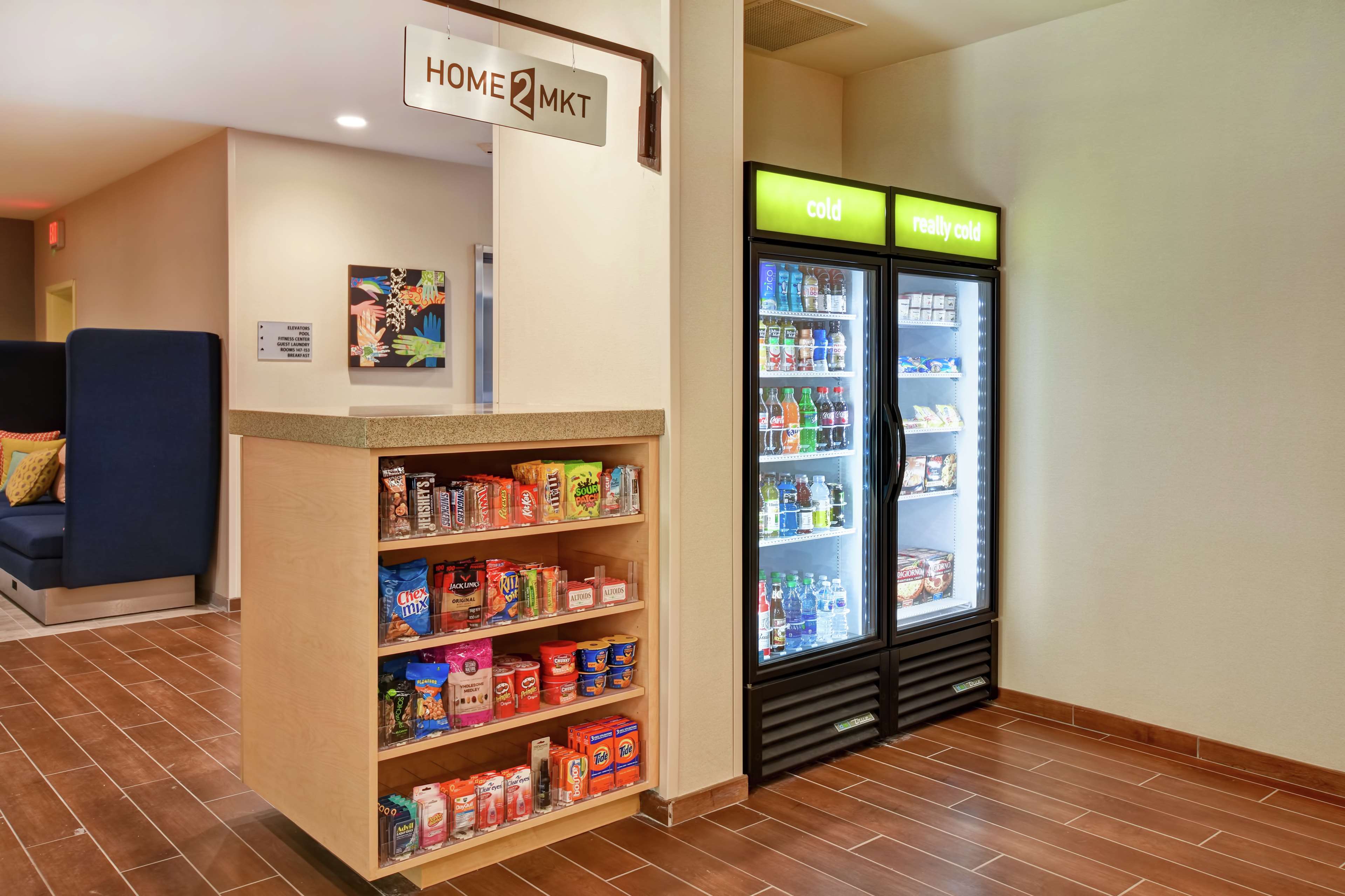 Home2 Suites by Hilton Smyrna Nashville - photo 21