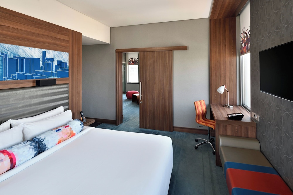 Aloft Riyadh Hotel — Riyadh — photo 2