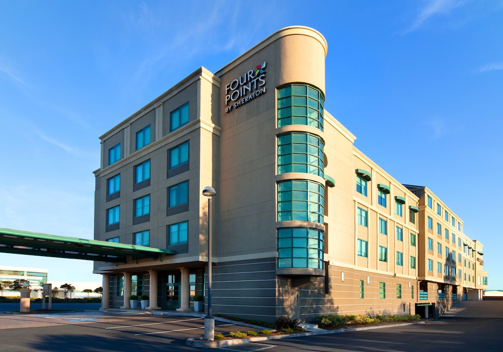 Four Points by Sheraton Hotel & Suites San Francisco Airport - photo 32