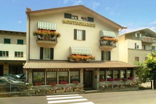 Hotel Montegrande in Lizzano In Belvedere, Italy
