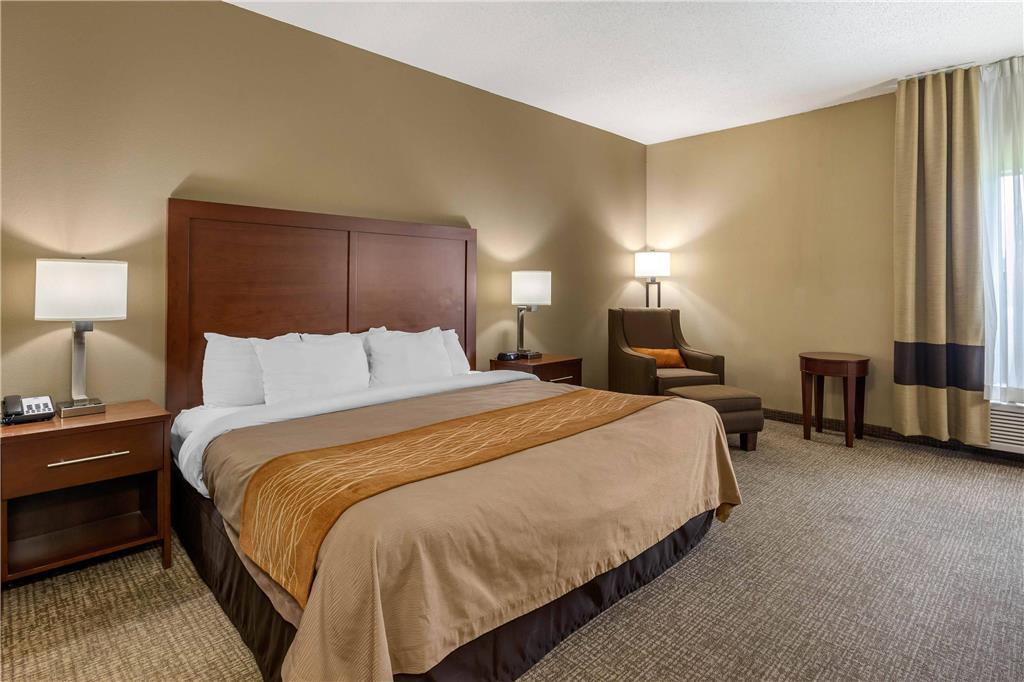 Comfort Inn Walcott near Davenport - photo 11