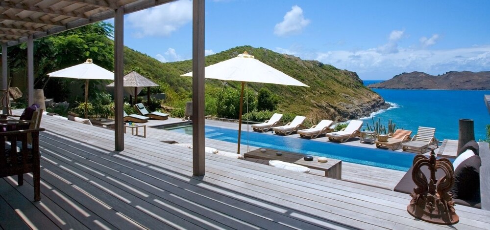 Villa Amancaya — 5-Star Luxury Hotel in Gustavia, Saint Barthelemy